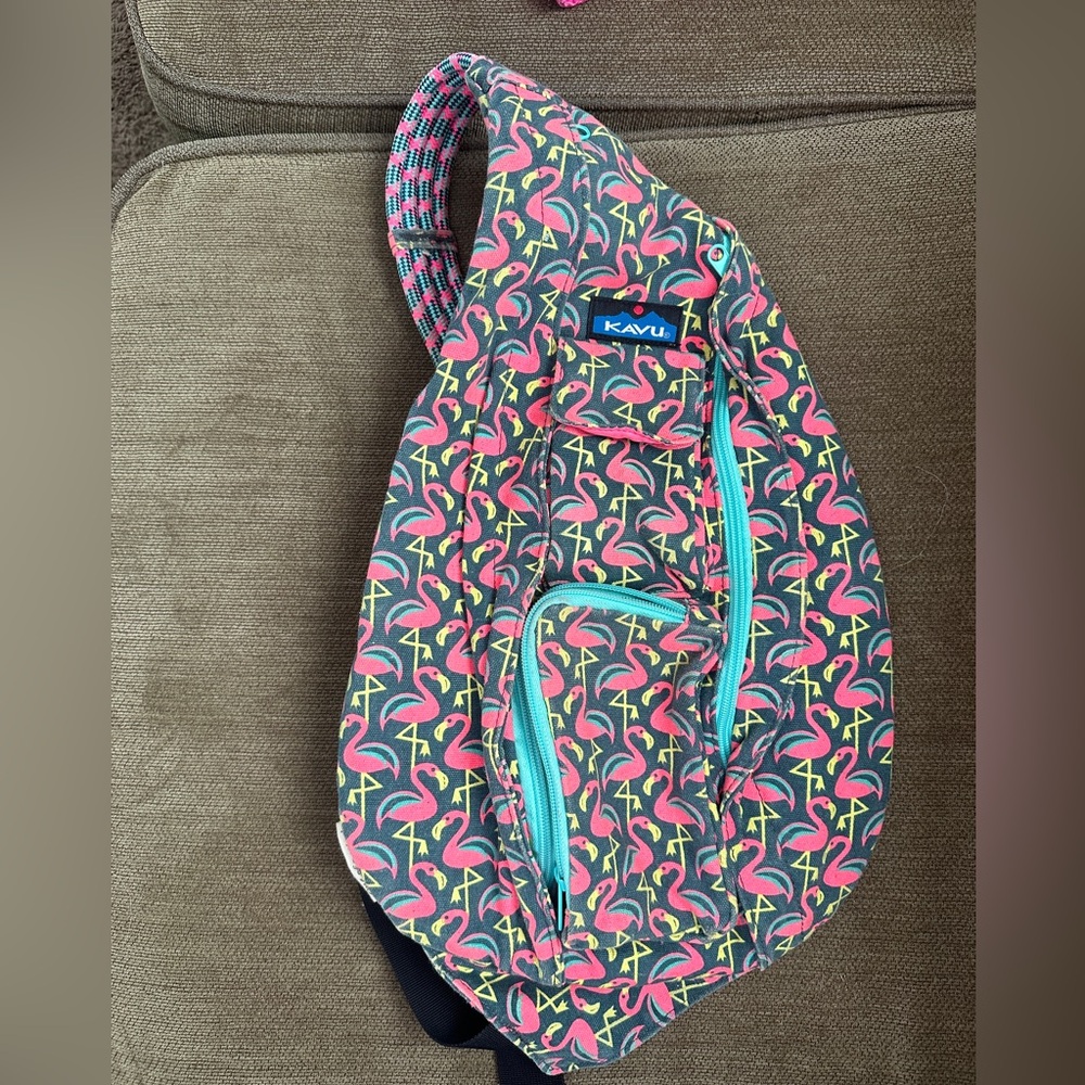 Kavu Flamingo Bag